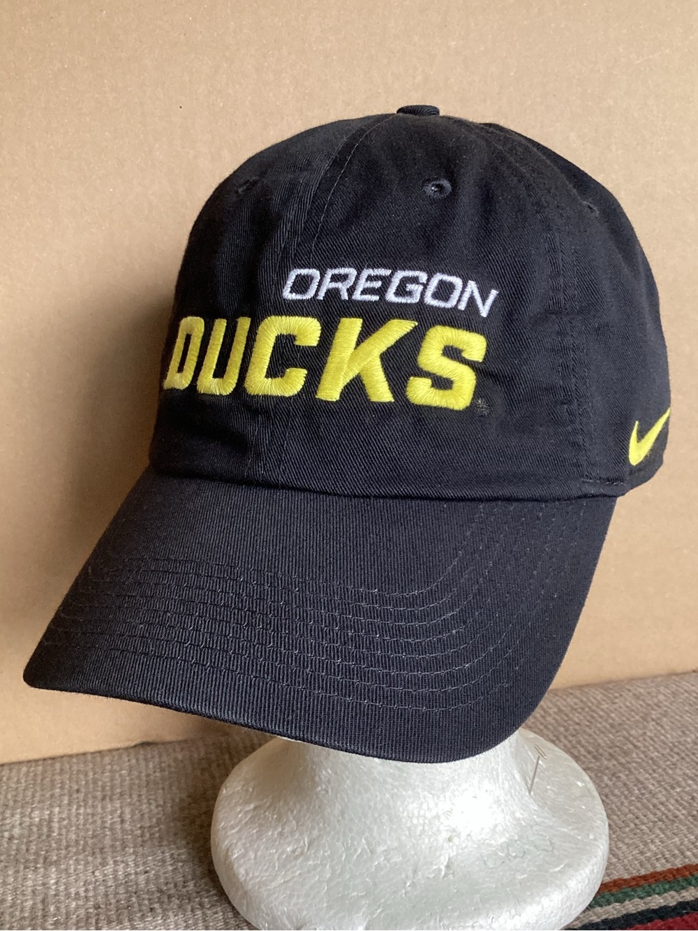 Nike Oregon ducks heritage 86 Dad Hat